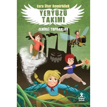 Yeryüzü Takımı 2 - Zehirli Topraklar