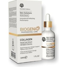 Beauty Collagen Yüz Bakım Serumu 30 ml
