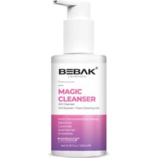 Bebak Pharma Temizleyici 200 ml