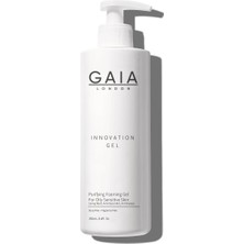 Kuru ve Yağlı Ciltler Için Yüz Temizleme Jeli Innovation Gel 250 ml