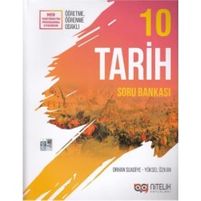 Nitelik 10. Sınıf Tarih Soru Bankası - Yeni