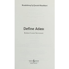 Define Adası - Kısaltılmış Metin: Iş Çocuk Klasikleri