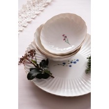 Porselen Tiny 25 cm Salata Kasesi