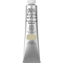 Winsor & Newton : Professional : Akrilik Boya : 200 ml : Davy’s Gray