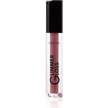 Glimmer Gloss Işıltılı Nemlendirici Dudak Parlatıcısı - 40 Rosy