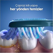 Pro-Expert Advanced Derinlemesine Temizlik Diş Fırçası, Orta Sertlik