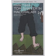 Tom Sawyer'in Maceraları: Modern Klasikler Dizisi - 74