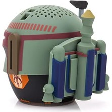 Bitty Boomers Star Wars Mandalorian Boba Fett Bluetooth Hoparlör