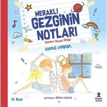 Meraklı Gezginin Notları: Yaratıcı Yazma Kitabı
