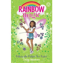 Rainbow Magic: Felicia The Fidget Toy Fairy
