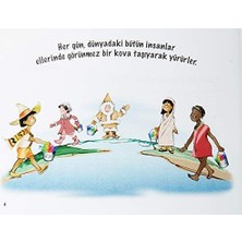 Bugün Bir Kova Doldurdunmu