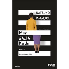 Mor Etekli Kadın