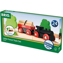 World 33042 Orman Tren Seti