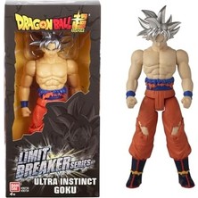 Dragon Ball Z Bandaı, Ultra Instinct Goku - 30 cm Dragon Ball Sınır Tanımaz Serisi Figürleri