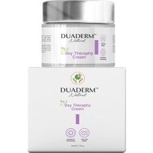Duaderm Kırışıklık Karşıtı Day Therapy Cream, C Vitamini ve Baobab Yağı Ile, Nemlendirici, 50 ml