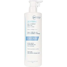 Ducray Dexyane Gel Çok Yoğun Temizleyici Jel (400 Ml)