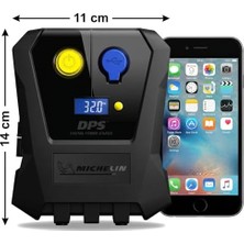 MC12264 12VOLT 120 Psı Dijital Basınç Göstergeli Hava Pompası