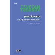 Yazın Kuramı / Rus Biçimcilerinin Metinleri