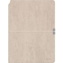 SD600-12 Verona A5 Defter Bej