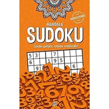 Mandala Sudoku - Profesyonel: Zekanı Geliştir, Ruhunu Renklendir