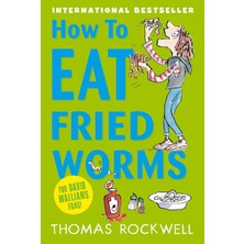 How To Eat Fried Worms