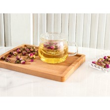 Empressco Clisson Cam Süzgeçli Kupa 310 ml