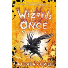 The Wizards Of Once: Never And Forever: Book 4 - Winner Of The British Book Awards 2022 Audiobook Of The Year