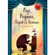 Ayı, Piyano, Köpek ve Keman