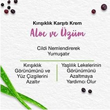 Himalaya Since 1930 Kırışıklık Karşıtı Yüz Kremi Aha E Vitamini Besleyici Hipoalerjenik Normal ve Kuru Ciltler 50 ml