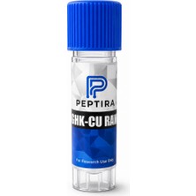 Peptira Ghk-Cu Raw |1g + Bac-Water Hediye