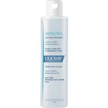 Ducray Keracnyl Lotion Temizleyici Matlaştırıcı Losyon 200 ml