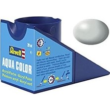 Aqua Yarı Parlak Açık Gri 18ML-36371