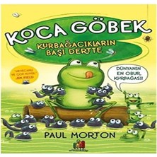 Koca Göbek Kurbağacıkların Başı Dertte : Dünyanın En Obur Kurbağası