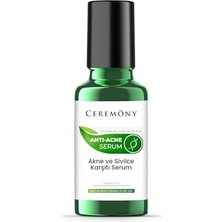 Ceremony Akne ve Sivilce Karşıtı Serum 10 ml