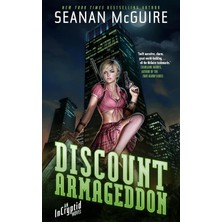 Discount Armageddon: An Incryptid Novel