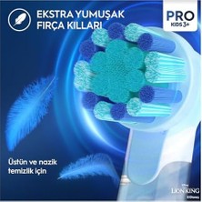 Pro Kids The Lion King Şarjlı Diş Fırçası