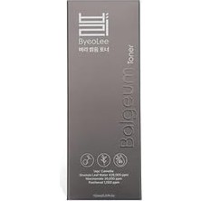 Byeolee Balgeum Jeju Tonik 150 ml
