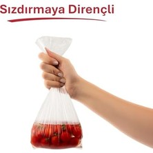 Küçük Boy Buzdolabı Poşeti 4X40LI
