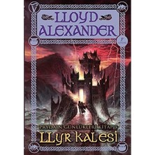 Llyr Kalesi: Prydain Günlükleri 3. Kitap
