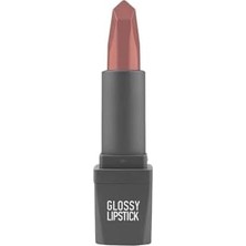 315 Glossy Plum Parlak Ruj - Nemlendirici Etkili Pürüzsüz Dudak Görünümü - Glossy Lipstick
