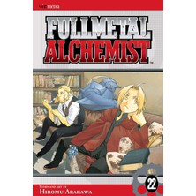 Fullmetal Alchemıst Gn Vol 22 (C: 1-0-1): Volume 22