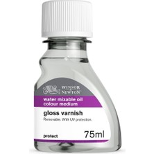 Winsor & Newton : Artisan : Parlak Vernik (Gloss Varnish) : 75 ml