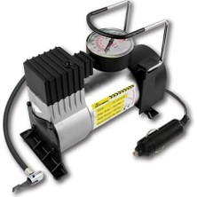 Automix Metal Kompresör | Araç Lastik ve Hava Basınçlandırma Cihazı