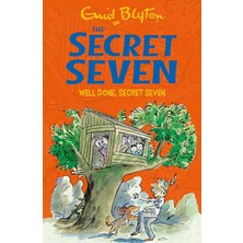 Secret Seven: Well Done, Secret Seven: Book 3