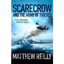 Scarecrow And The Army Of Thieves