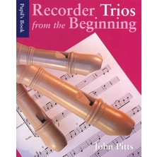 Chester Music Recorder Trios From The Beginning
