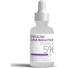 Dna-Bakuchiol Kırışıklık ve Ince Çizgi Karşıtı Sıkılaştırıcı Serum 30 ml