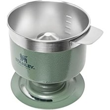 Pour Over Paslanmaz Çelik Kahve Demleyici