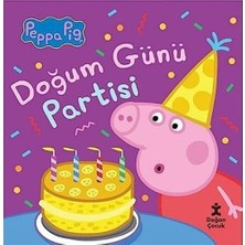 Peppa Pig - Doğum Günü Partisi