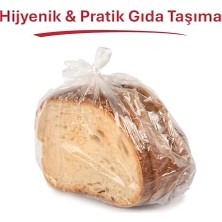 Orta Boy Buzdolabı Poşeti Dev Ekonomi 80’li, Yeni Ekonomik Buzdolabı Poşeti Orta Boy 24X35 Cm, Bpa Içermez, Sızdırmaz Saklama Torbası, Meyve, Sebze, Yemek, Et, Tavuk, Gıda Saklama Torbası